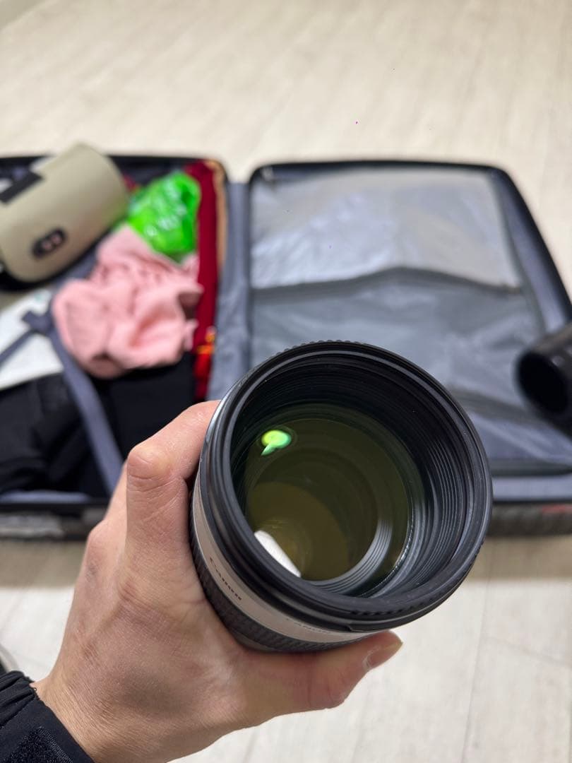 レンズ(ズーム) Canon EF 70-200mm F2.8 L IS USM