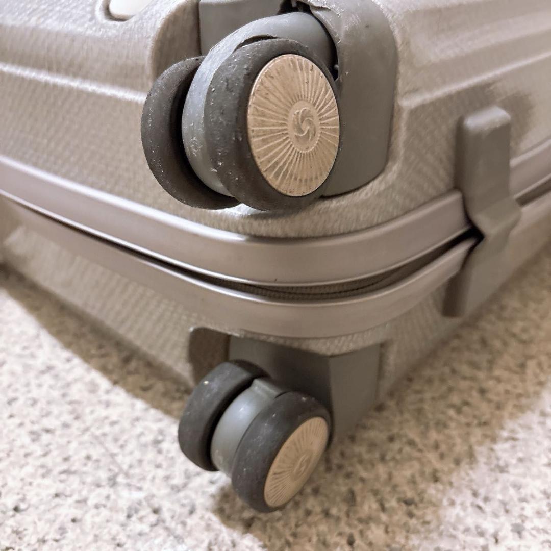 サムソナイト Cube lite 55 キャリーケース スーツケース