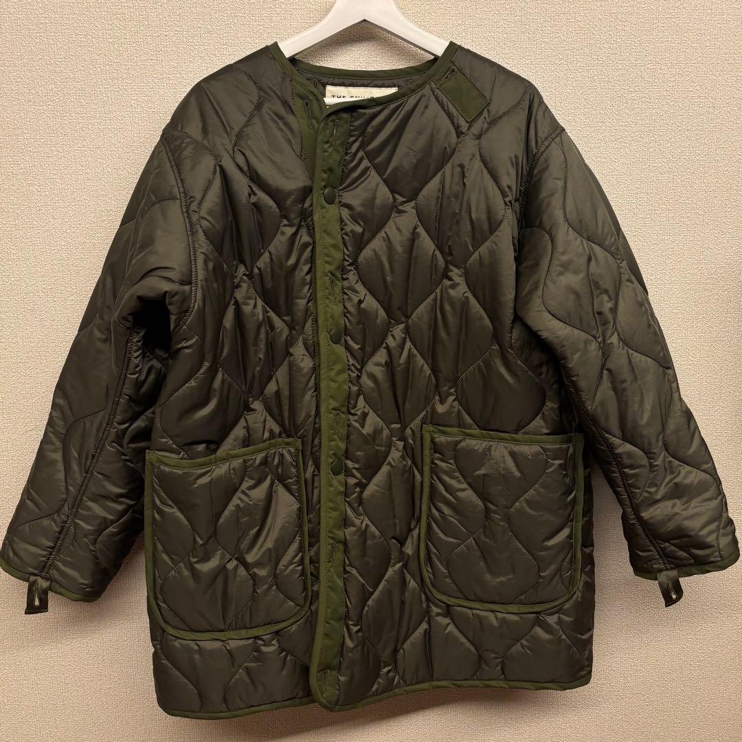 THE SHINZONE フィールドパーカー　FIELD PARKA カーキ