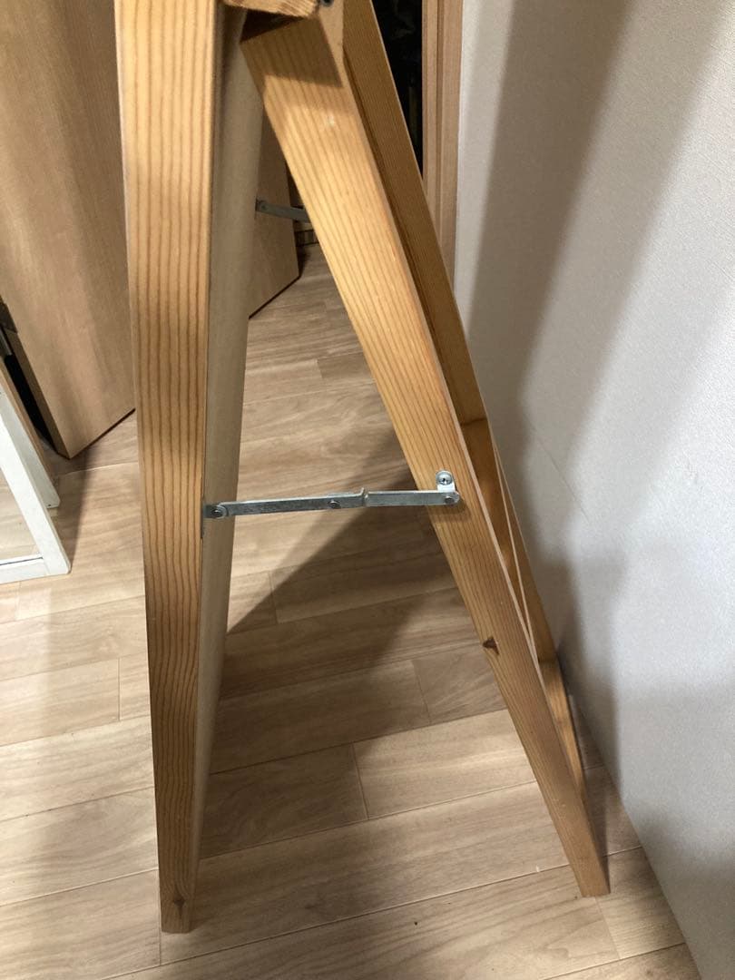 無印良品　MUJI タモ材　ドレッサー　鏡台　オシャレ　化粧台