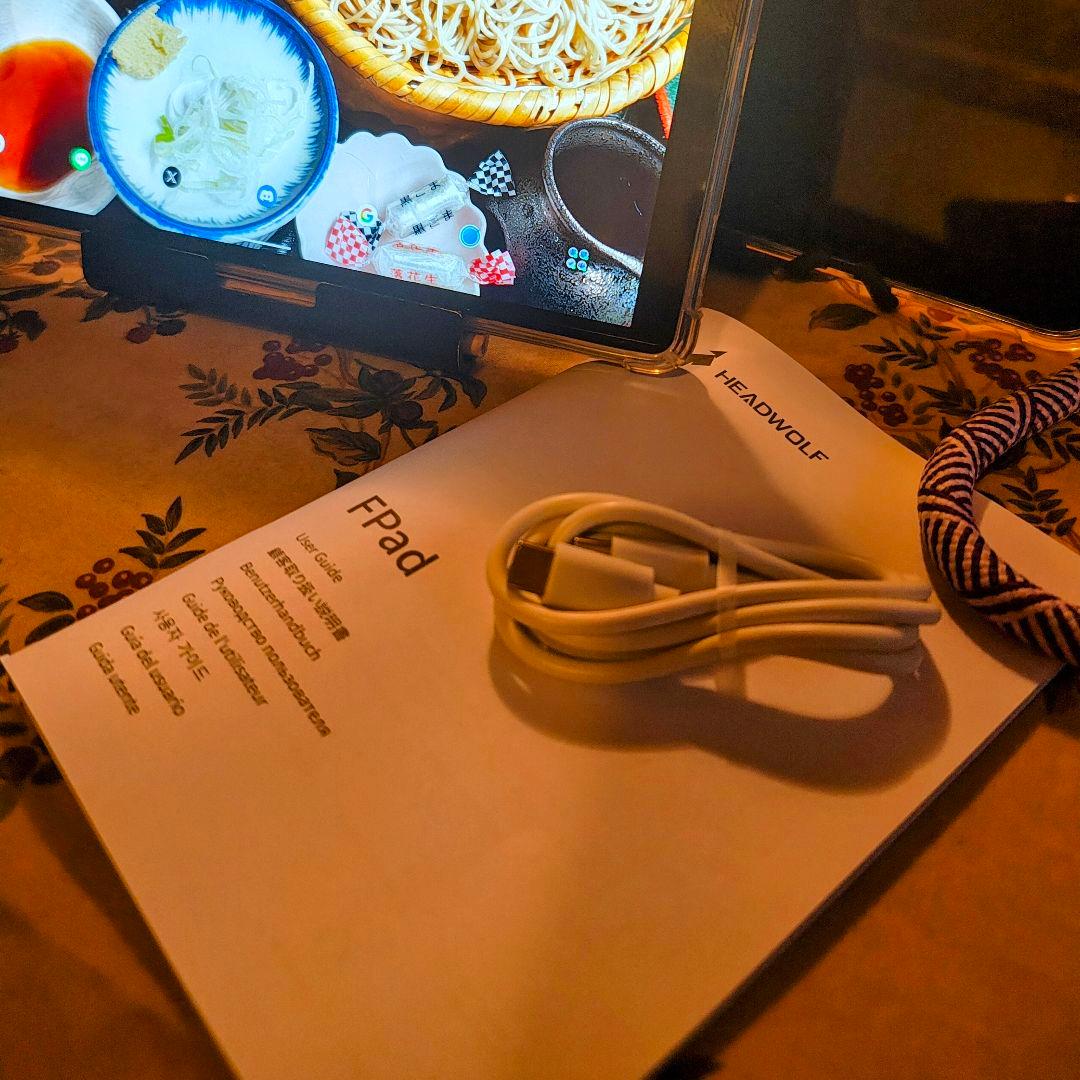 Androidタブレット本体 Headwolf FPad7 16GB+256GB