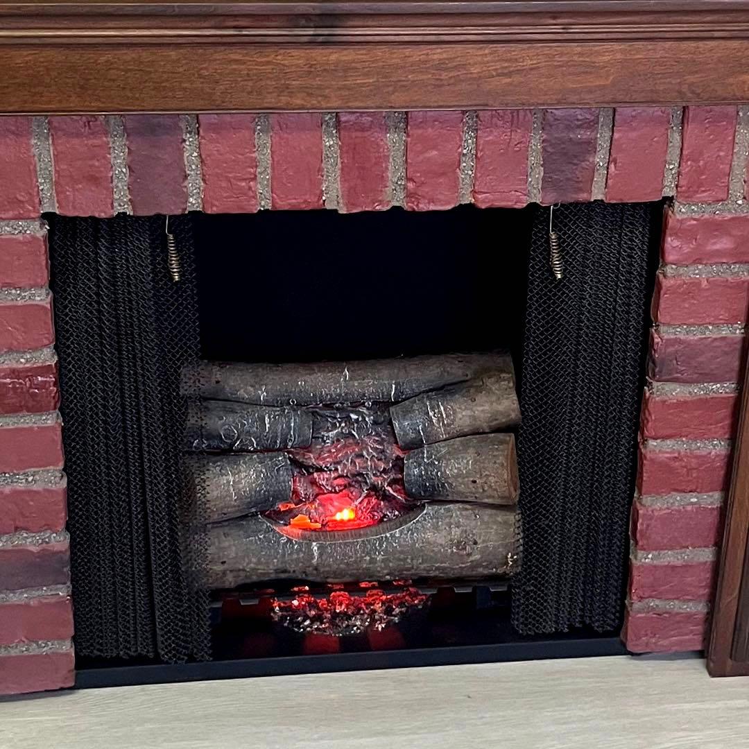 Rustic Crafts ラスティック・クラフトイミテーション マントルピース