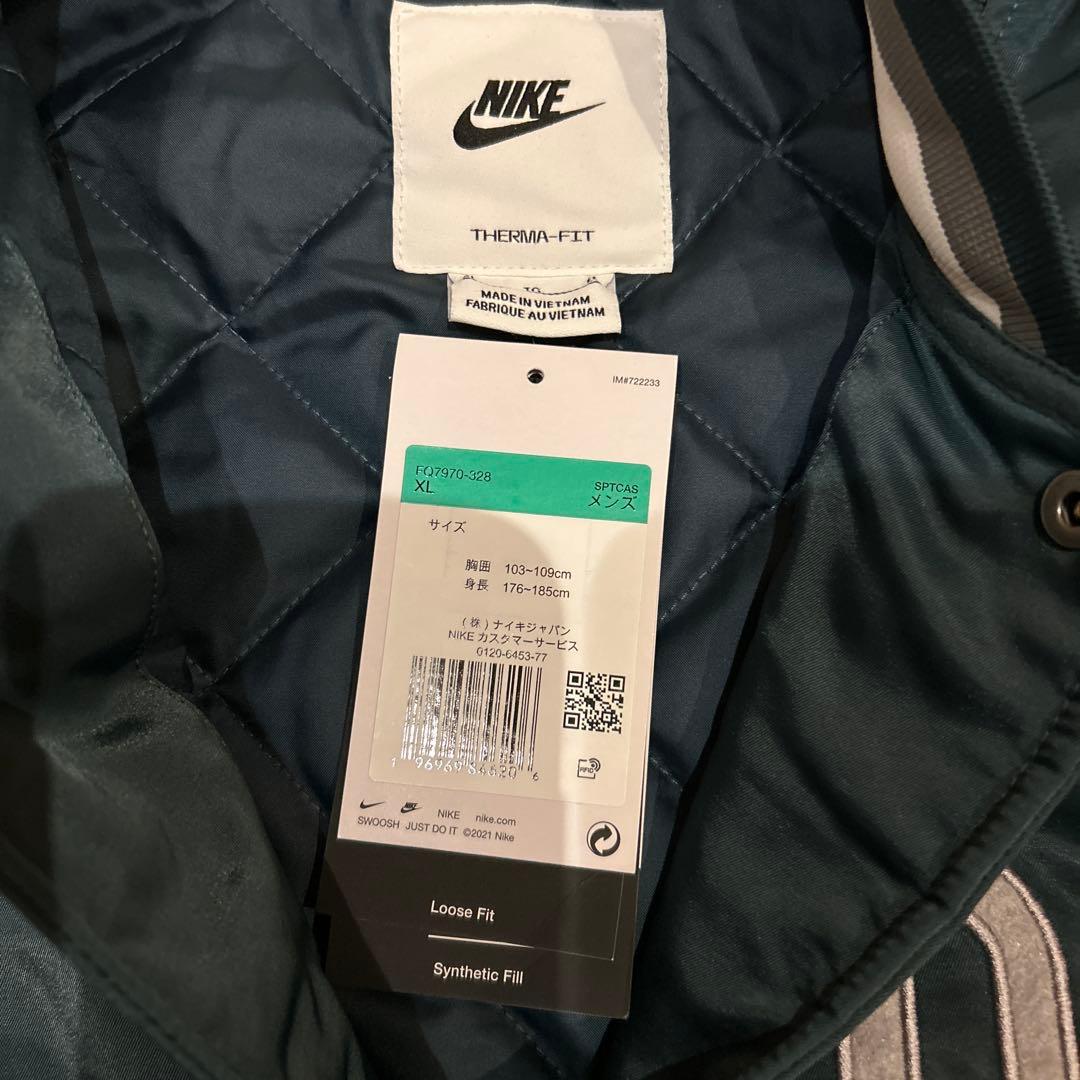 NIKEスタジャンXL新品未使用