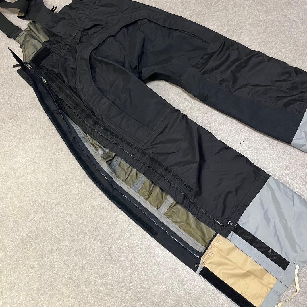 希少 THE NORTH FACE ノースフェイス　ゴアテックス　パンツ　ツナギ