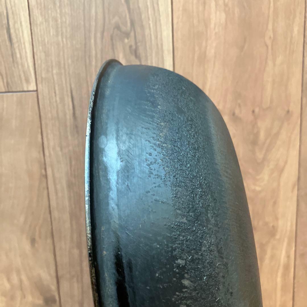 錦見鋳造　魔法のフライパン　魔法の北京鍋　27cm