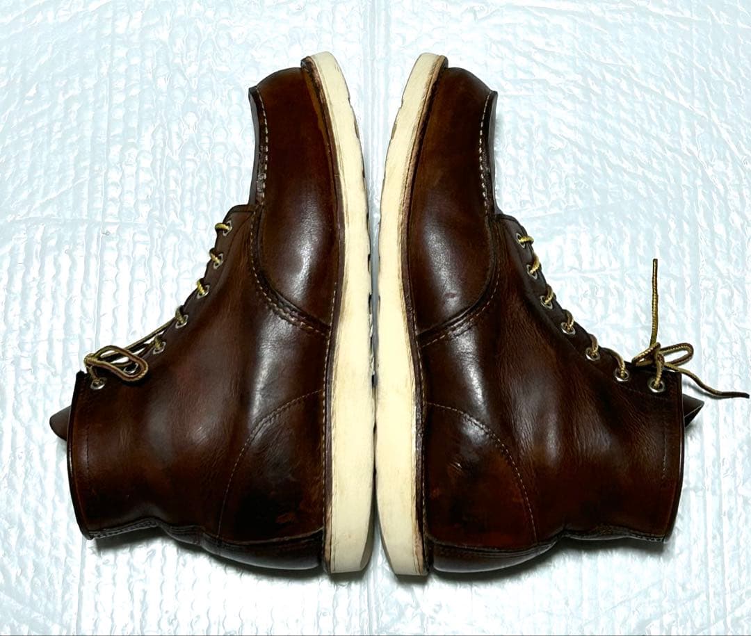 【9/E】8876 RED WINGレッドウィング★ハーレー ninja gpz