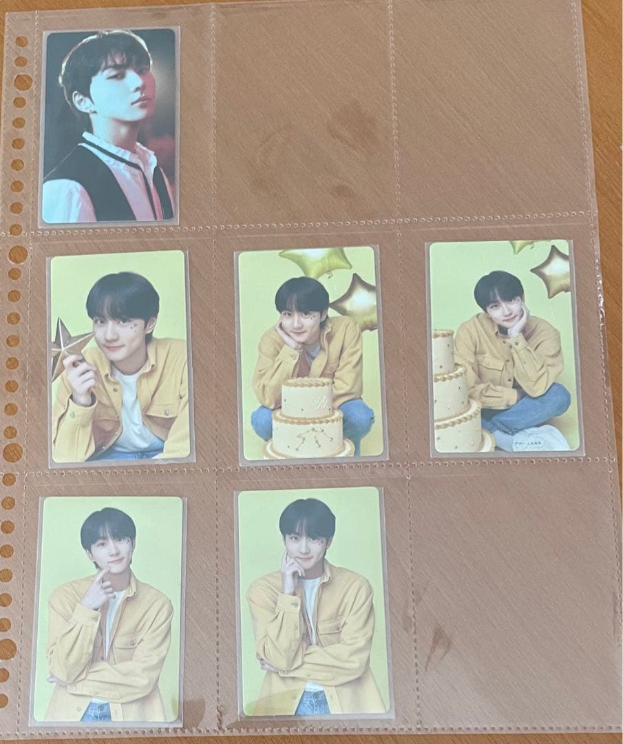 enhypen ジョンウォン　まとめ売り