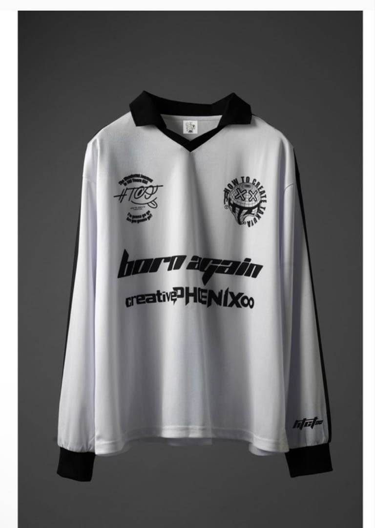 TAKUYA∞の創り方 シャツ　2枚セット　※半袖と長袖のセットのため注意