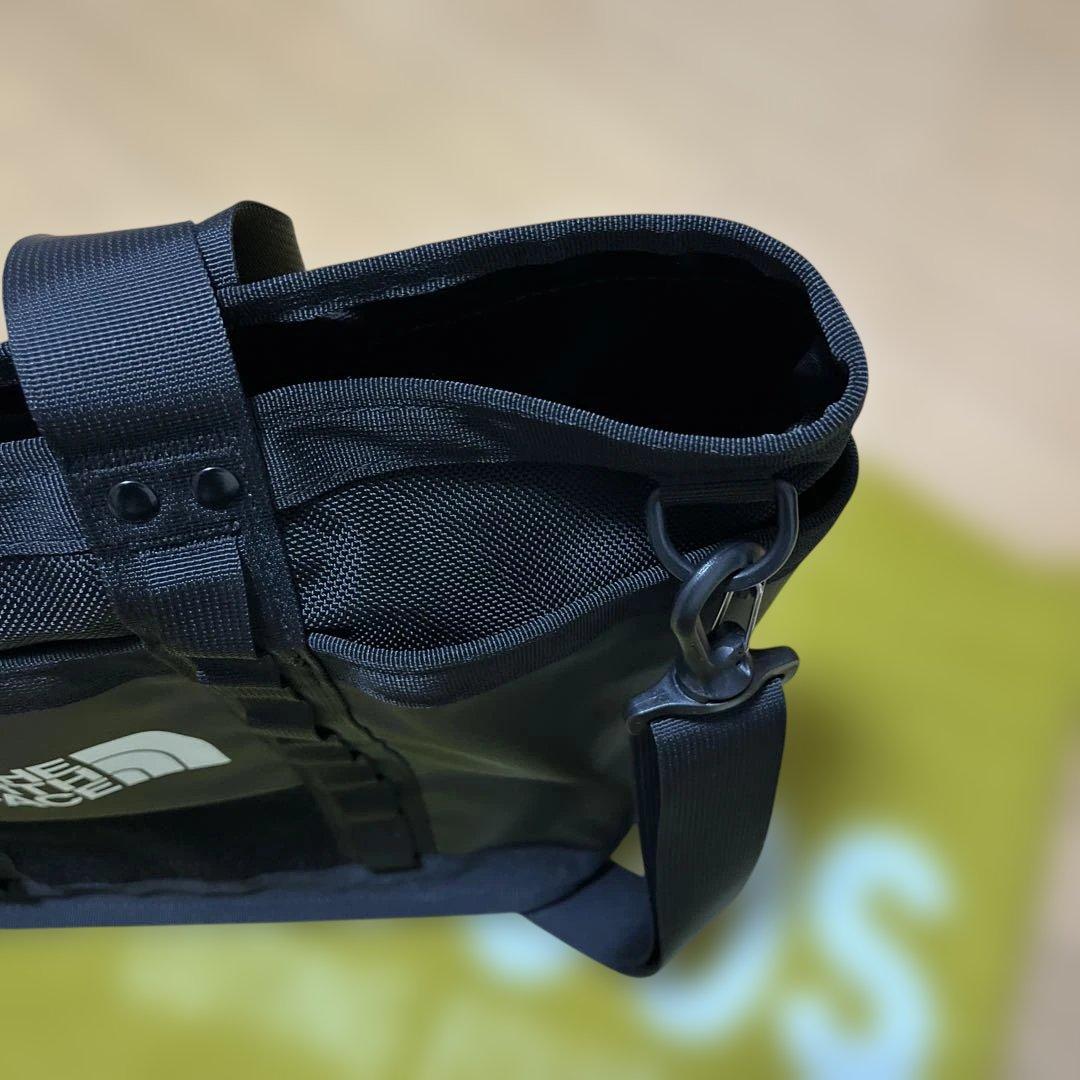 THE NORTH FACE ブラック トートバッグ　2 way 大容量