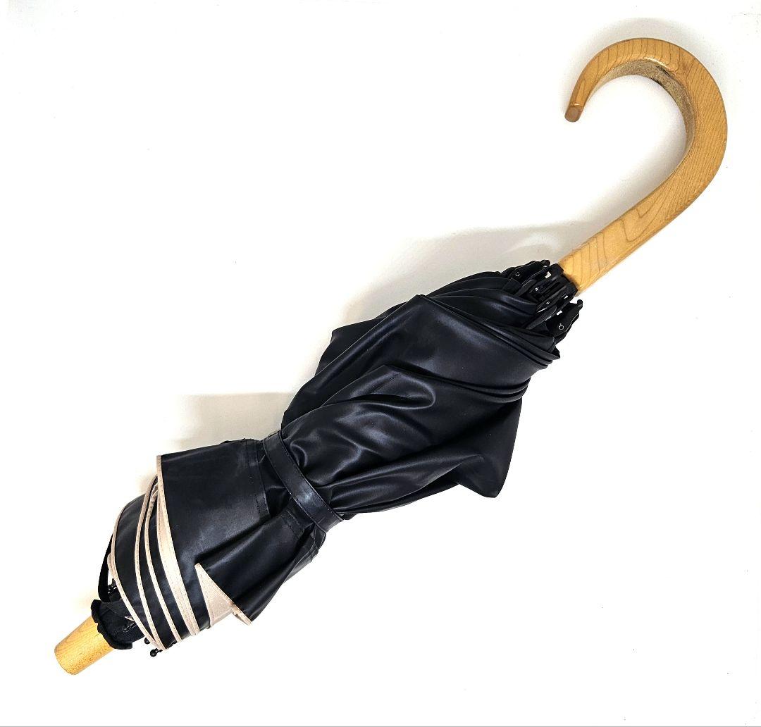 美品　SUNBARRIER 100　サンバリア100　日傘　傘　折りたたみ