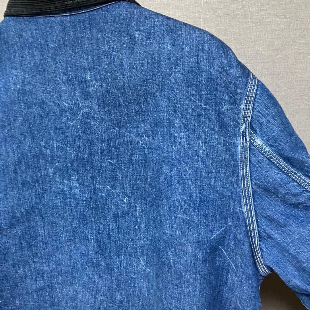 50s Sears Work Wear カバーオール ブランケット付 40相当