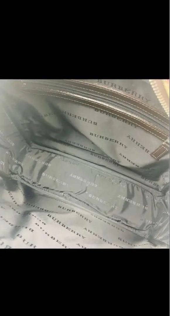 バッグ Burberry