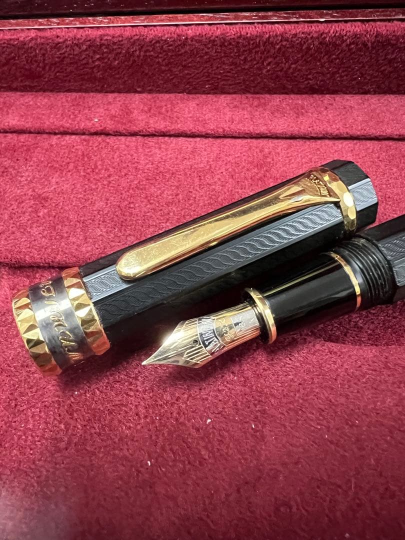 プラチナ万年筆 2000年記念 Limited Ed. パンダ