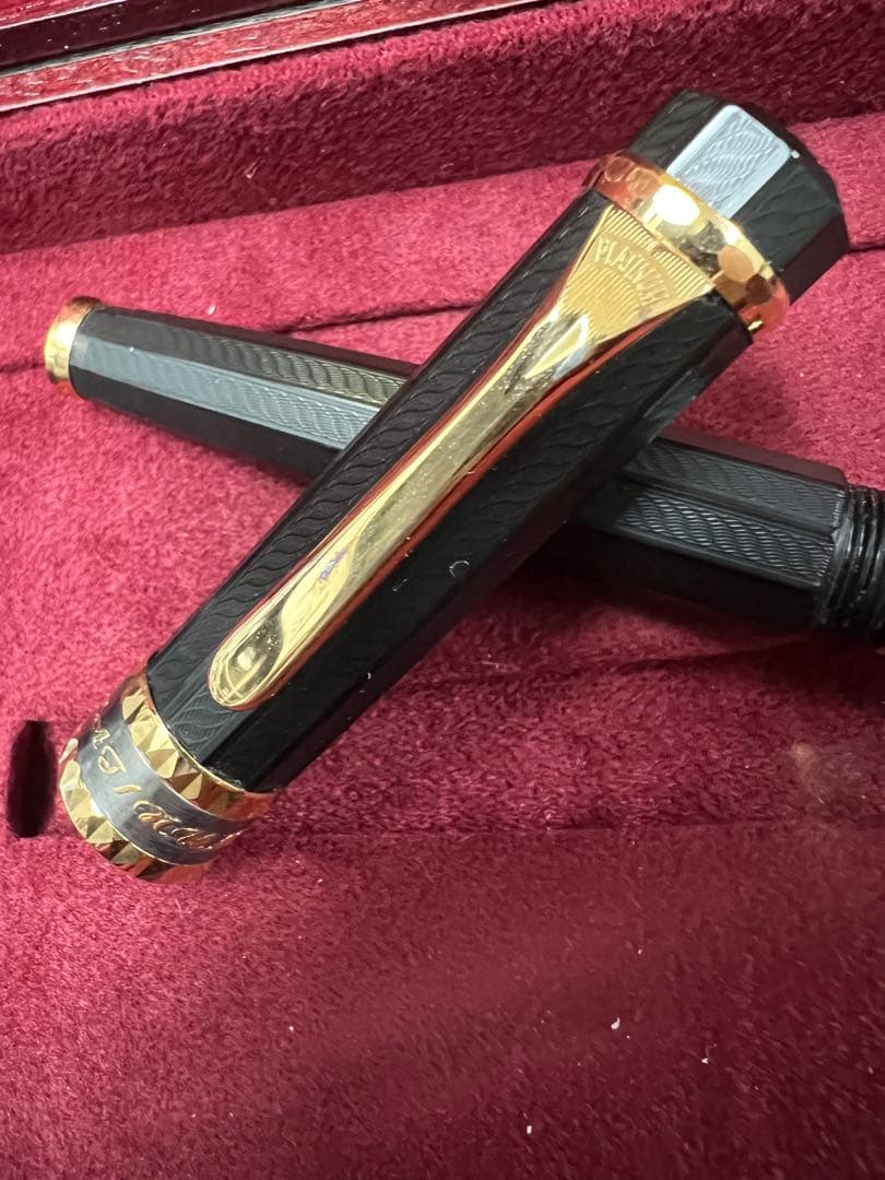 プラチナ万年筆 2000年記念 Limited Ed. パンダ