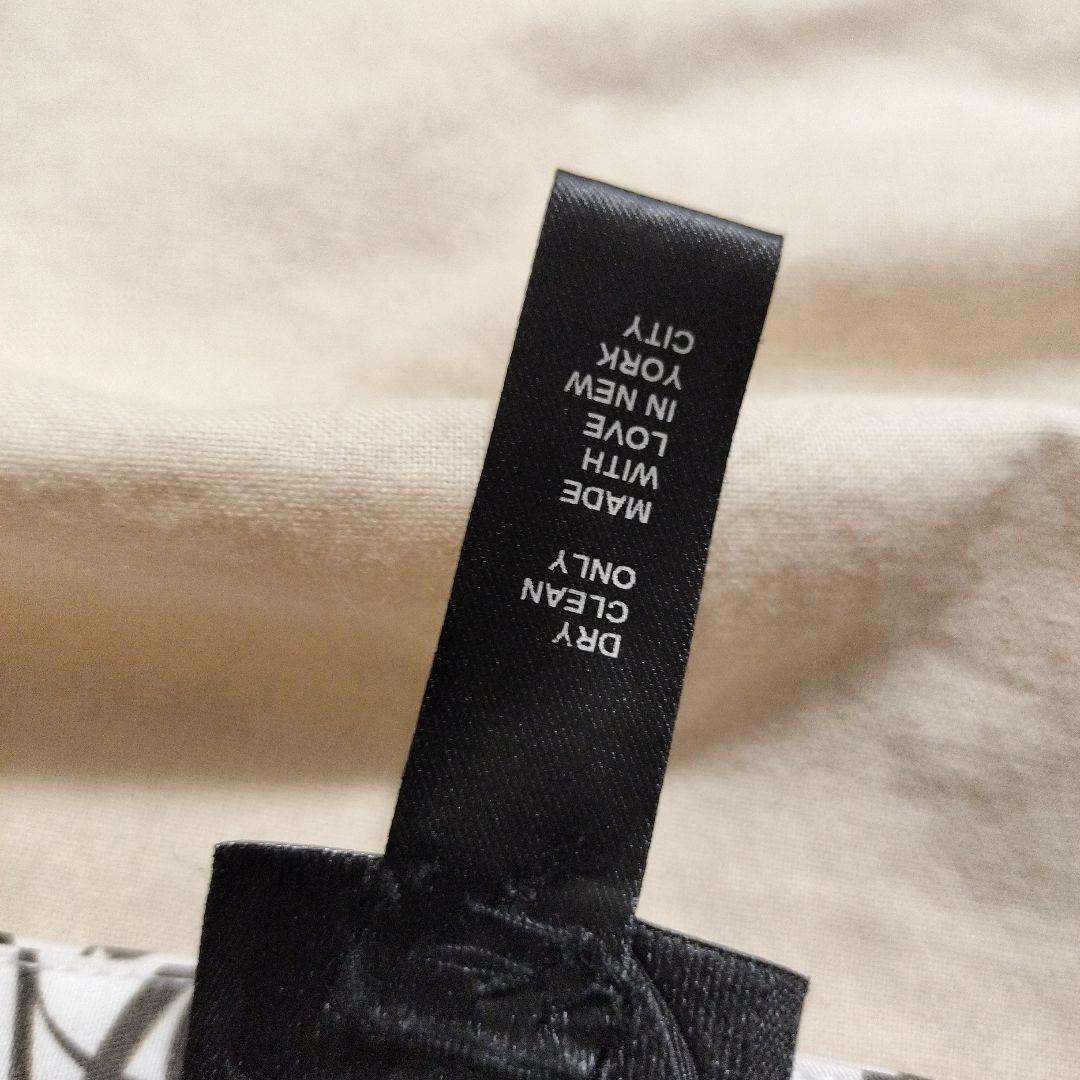 threeASFOUR スリーアズフォー 総柄 サルエルパンツ 変形パンツ 8