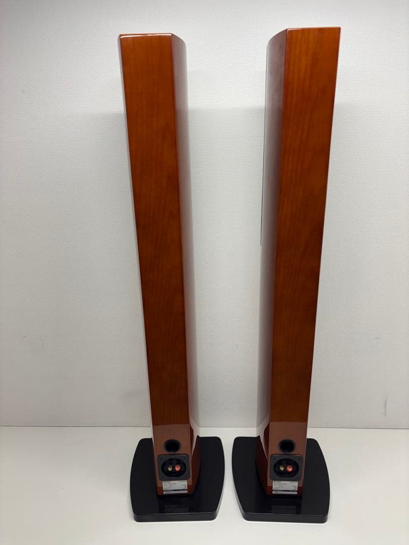 ② SHARP シャープ CP-SYS10-M トールボーイスピーカー ペア
