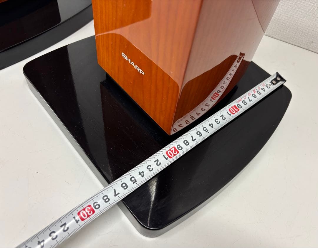 ② SHARP シャープ CP-SYS10-M トールボーイスピーカー ペア