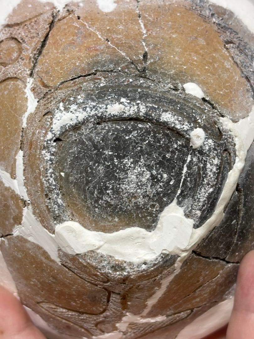 【復元土器】亀ヶ岡式土器？ 縄文土器 縄文時代