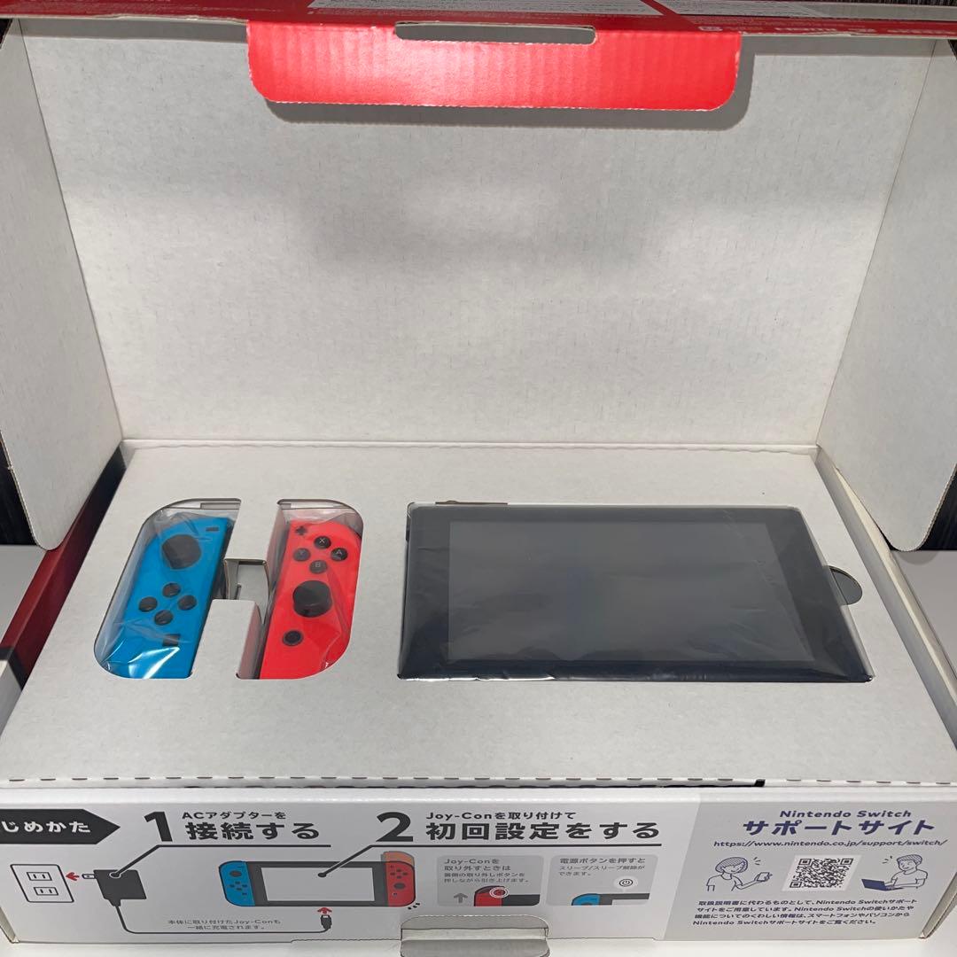 Nintendo Switch本体＋ゼルダの伝説セット