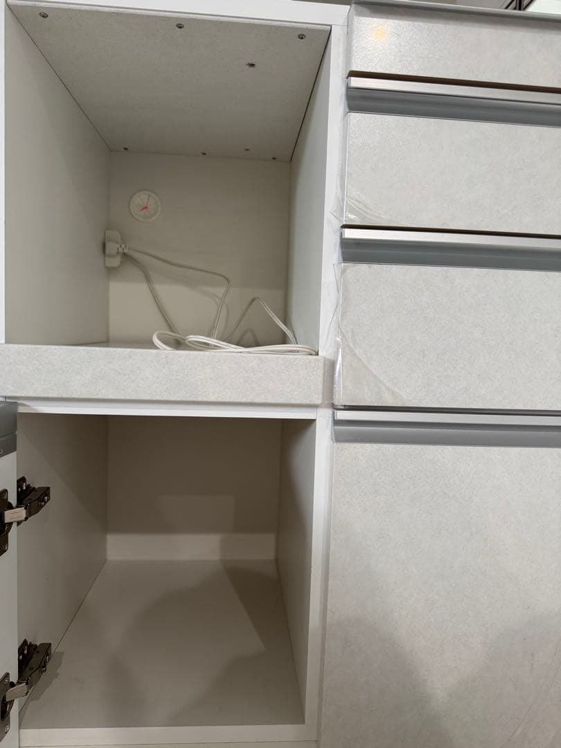 【KUNDAN LAL DAS様優先】超美品 食器棚 キッチンカウンター ボード