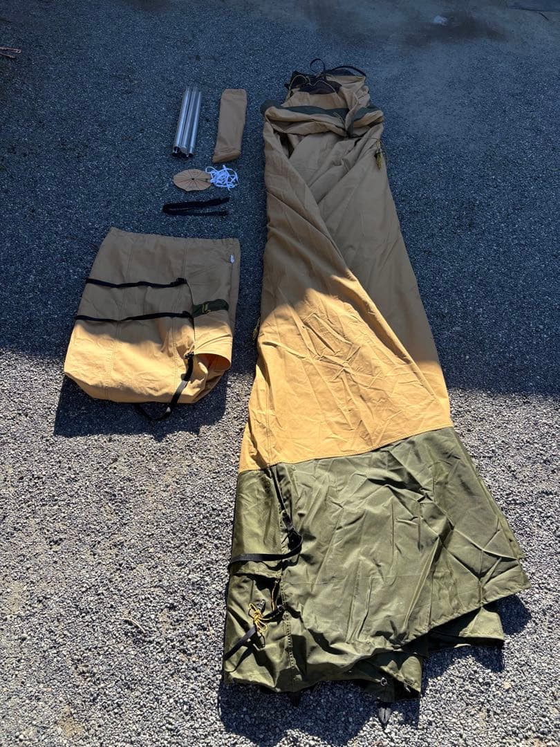 テンティピ サファイア 9 CP Tentipi