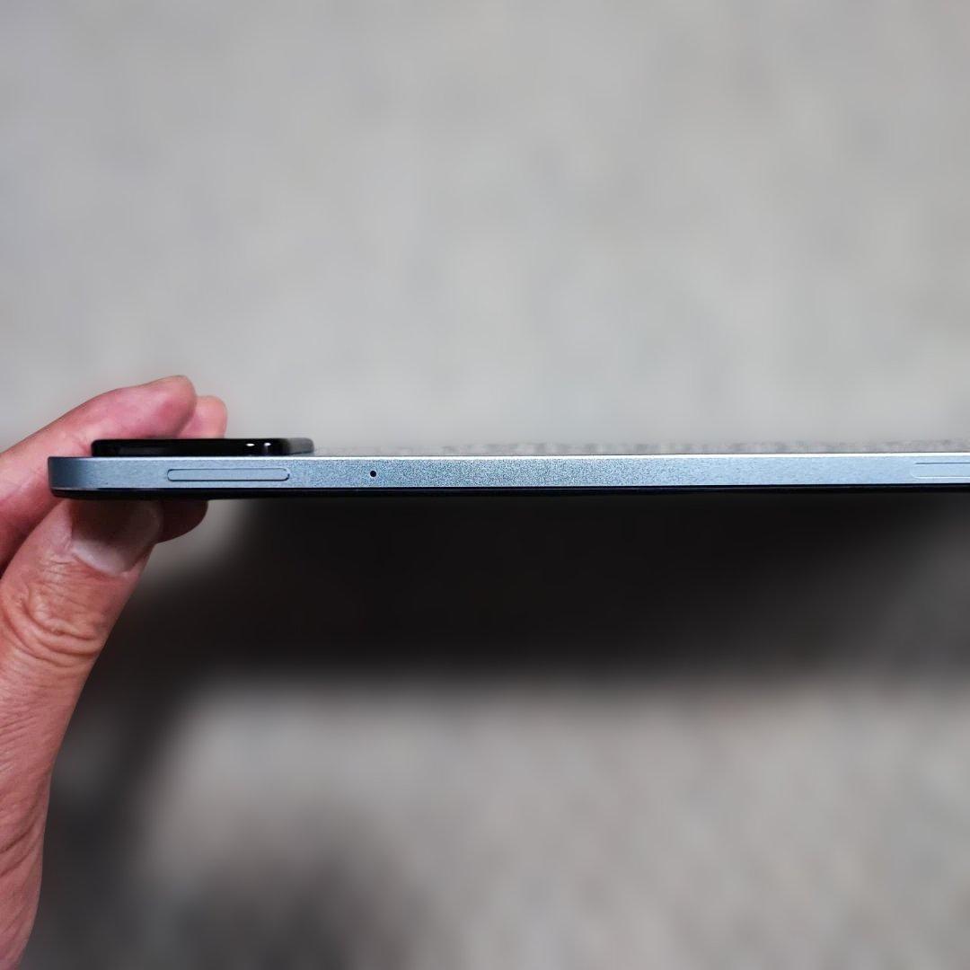 超美品 Xiaomi Pad 6 6GB 128GB ミストブルー ＋ カバー付