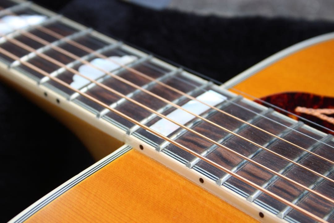 Epiphone Masterbilt Excellente ハードケース付き