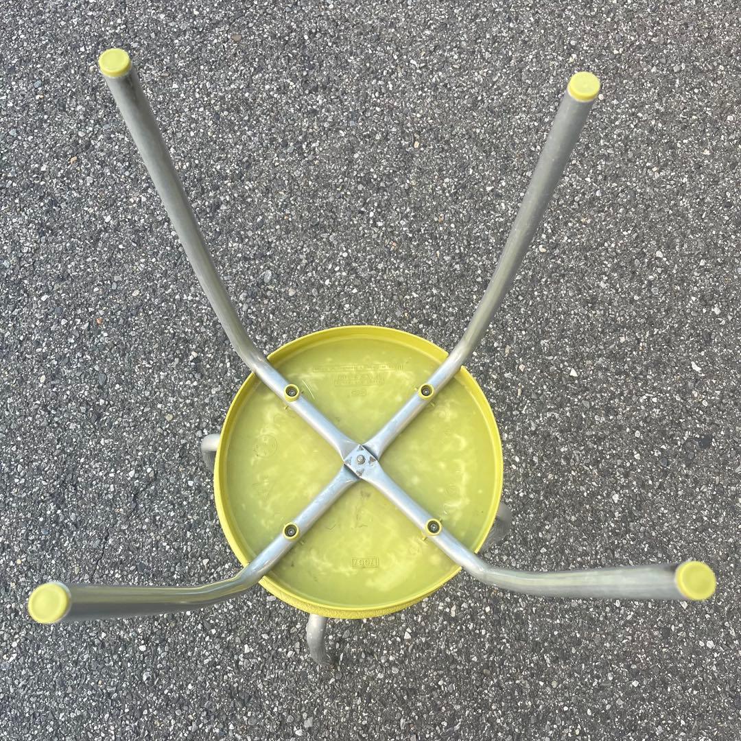 【希少品】オールドイケア IKEA スツール　ポストモダン　ビンテージ 90s