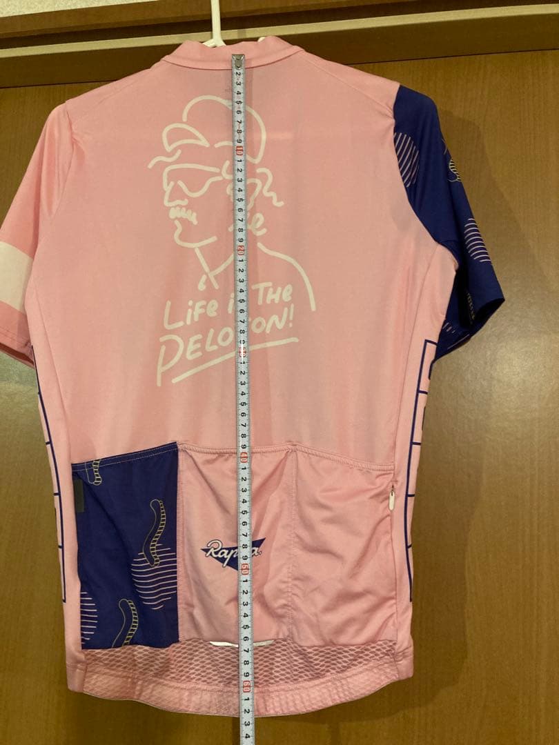 rapha 限定品　プロチームジャージ　ライフ　イン　ザ　プロトン