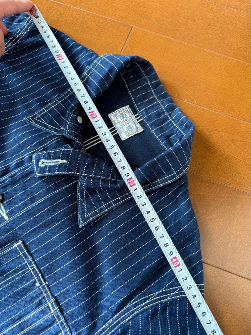 リアルマッコイズ カバーオール38