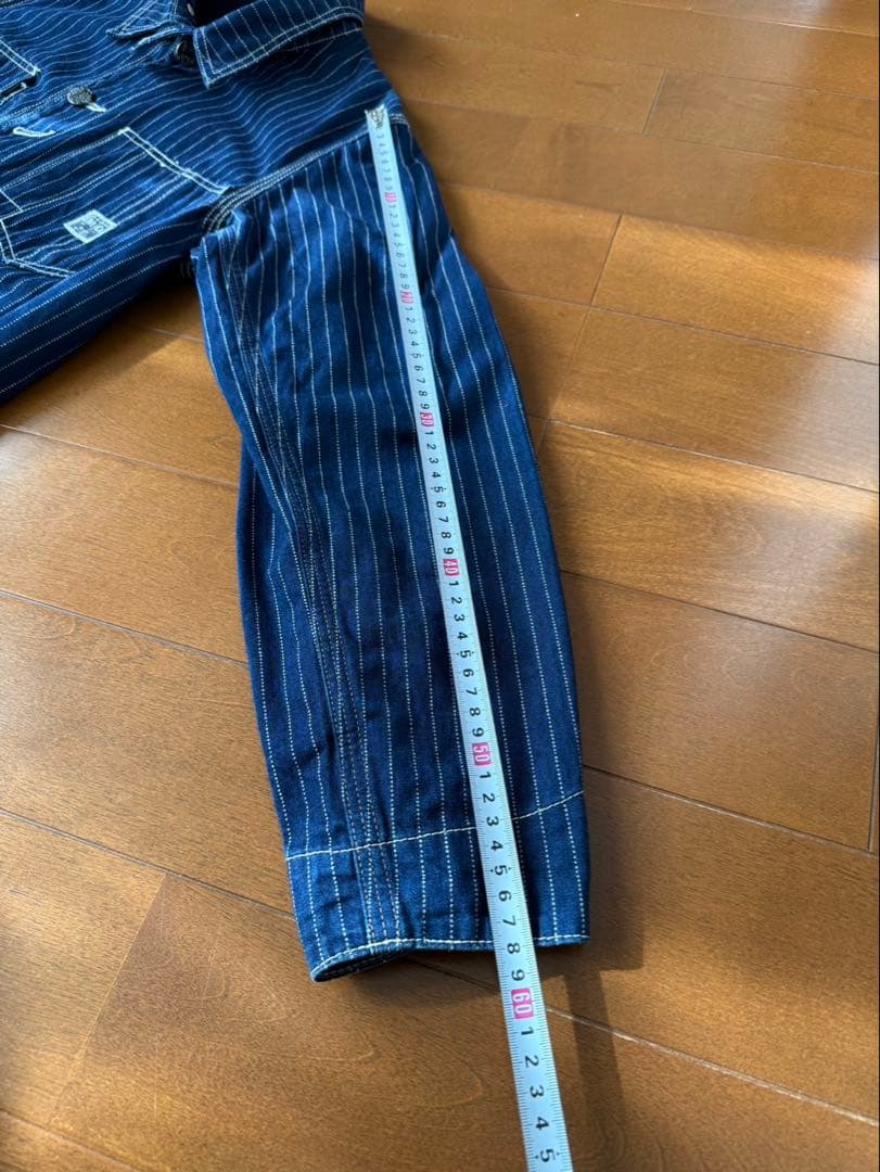 リアルマッコイズ カバーオール38