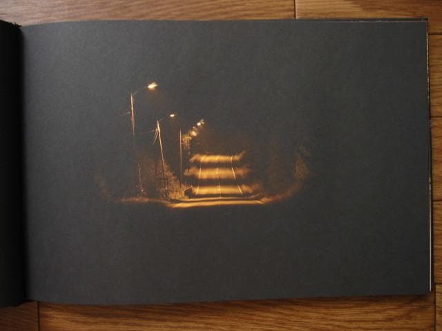 BEFORE DAWN　Espen Krukhaug　限定1000部