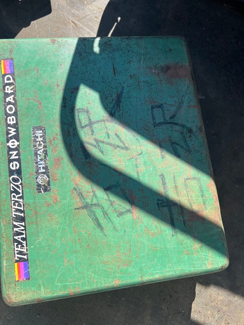 HG15000DX ポータブル発電機 赤