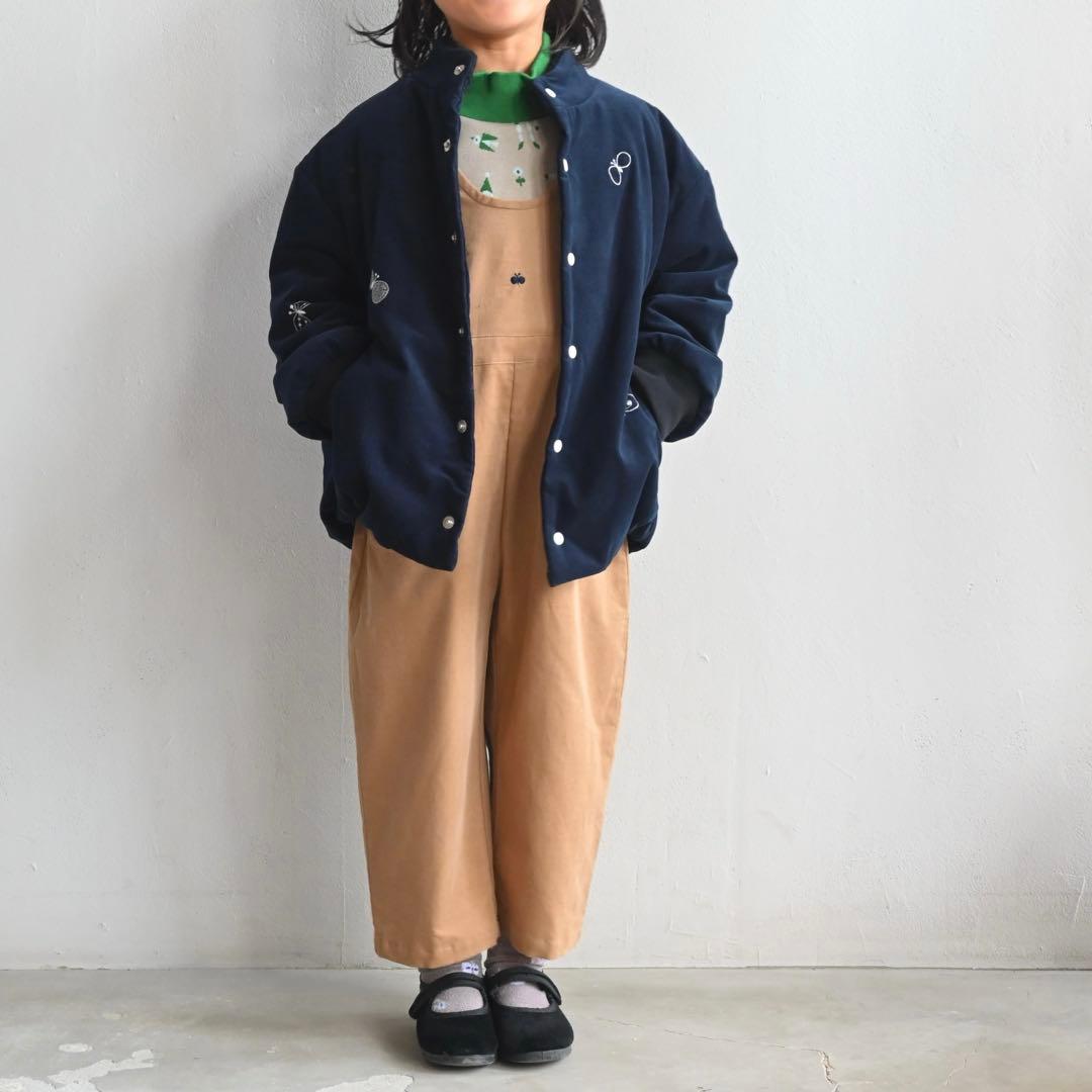 ミナペルホネン choucho ブルゾン サイズ110cm