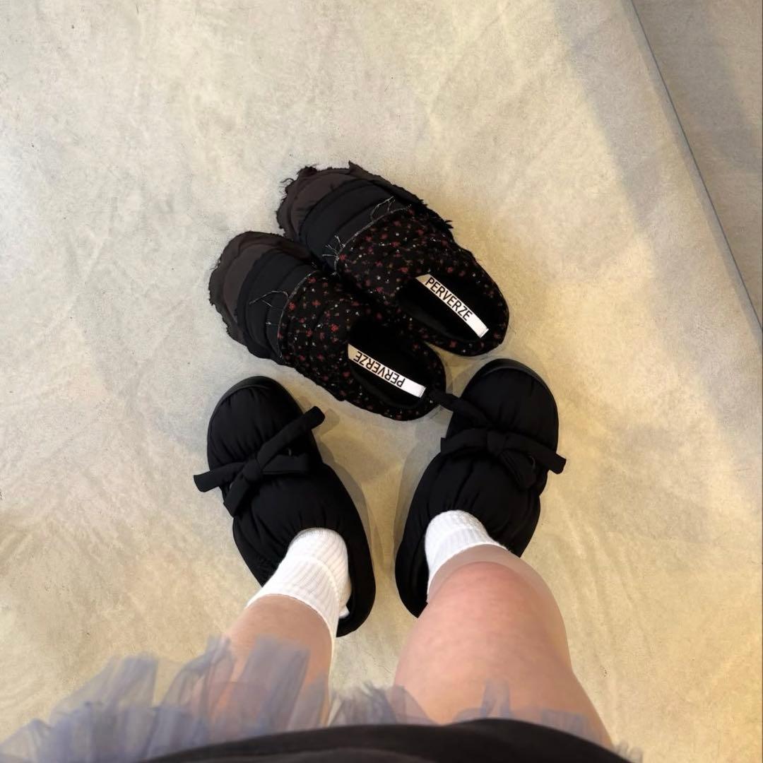 靴 SUBU PERVERZE Multiple Winter Sandal