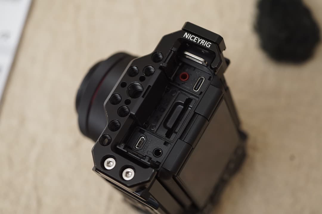 SONY ZV-E1 SAMYANG 35mm F2.8 セット