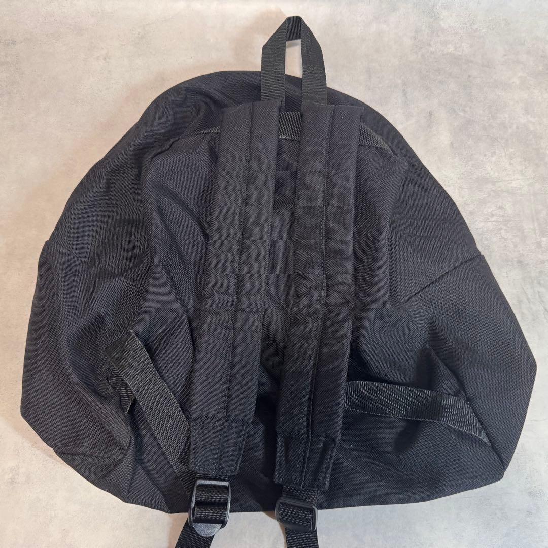 コムデギャルソンオムプリュス リュック 黒 バッグパック 旧型PI-K202