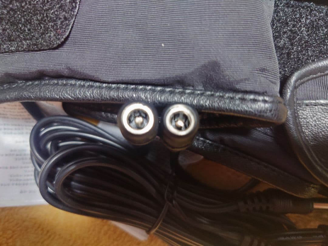 HEATMASTER ヒートマスター 12V カーボンスポーツ グローブ ＸＬ