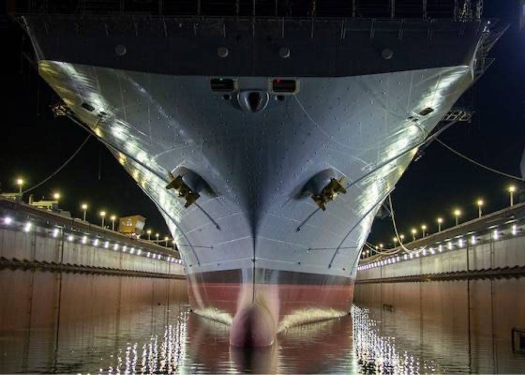 ジッポーUSS Essex(LHD-2)