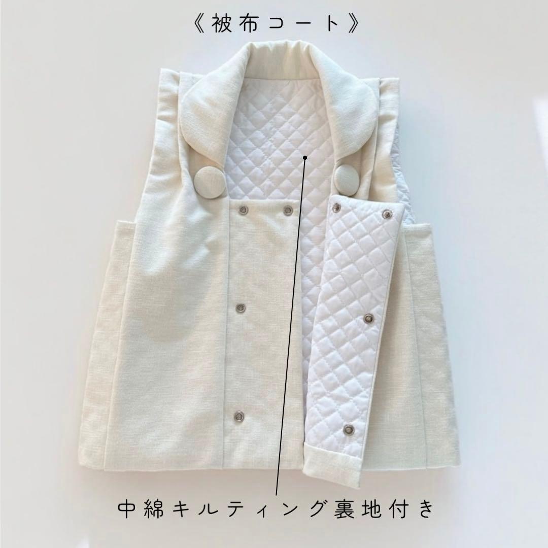 MIPPY★［単品］二部式着物ꕤハンドメイドꕤ七五三 3歳