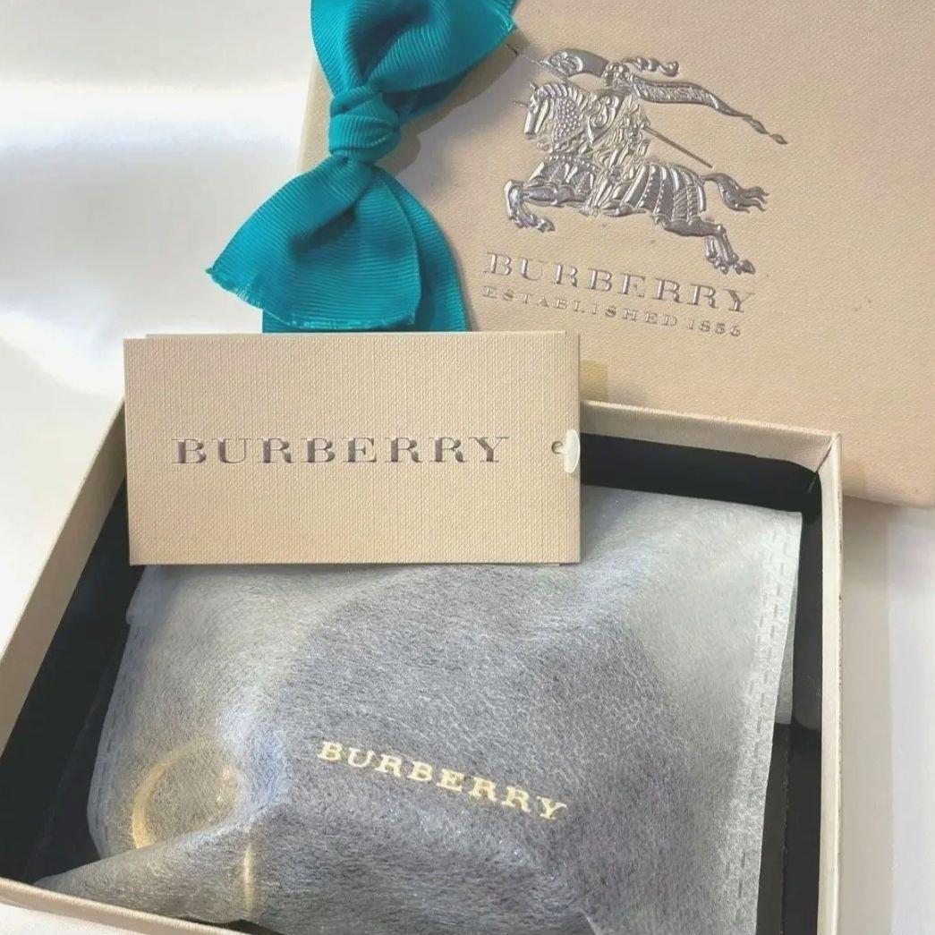 【新品未使用】BURBERRY バーバリー ケース キーケース