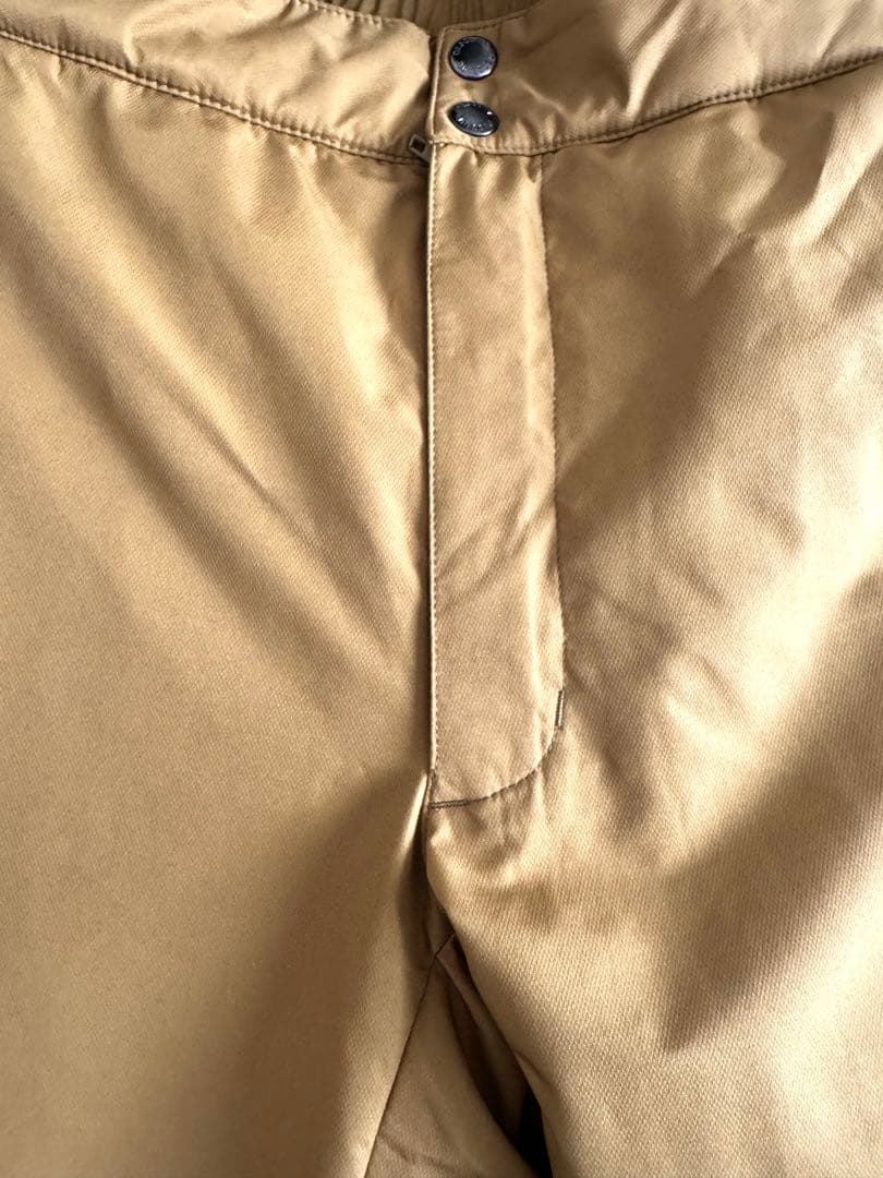 デサント スキーウェア 上下セット メンズ【O】サイズ HEAT NAVI