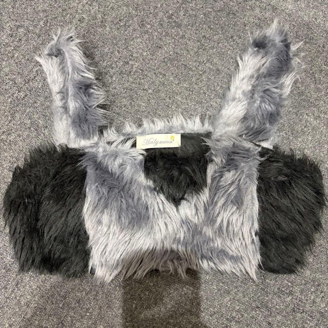 マリームーン　オオカミ　コスプレ　ウルフ