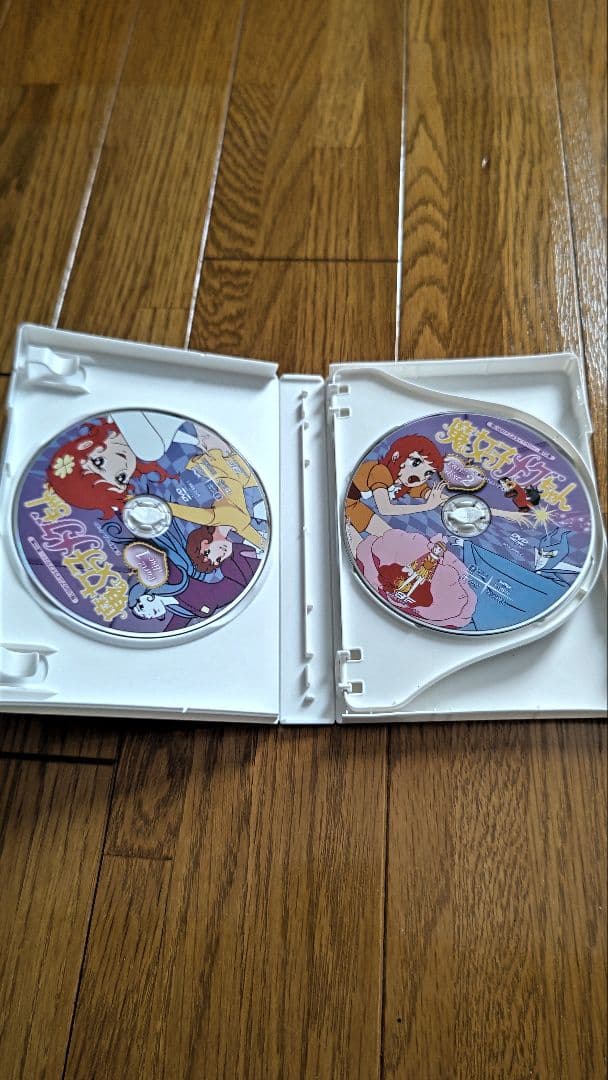 魔女っ子メグちゃん DVD−BOX デジタルリマスター版