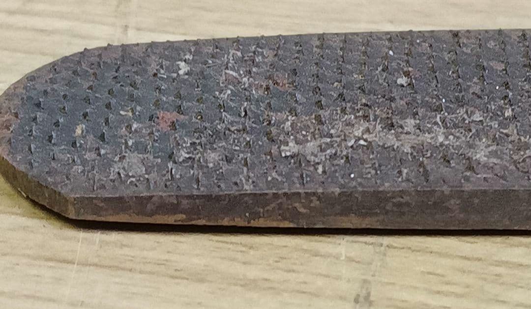 ビンテージ 手縫い靴職人の工具 レザークラフト 革細工 古道具 ハンドメイド