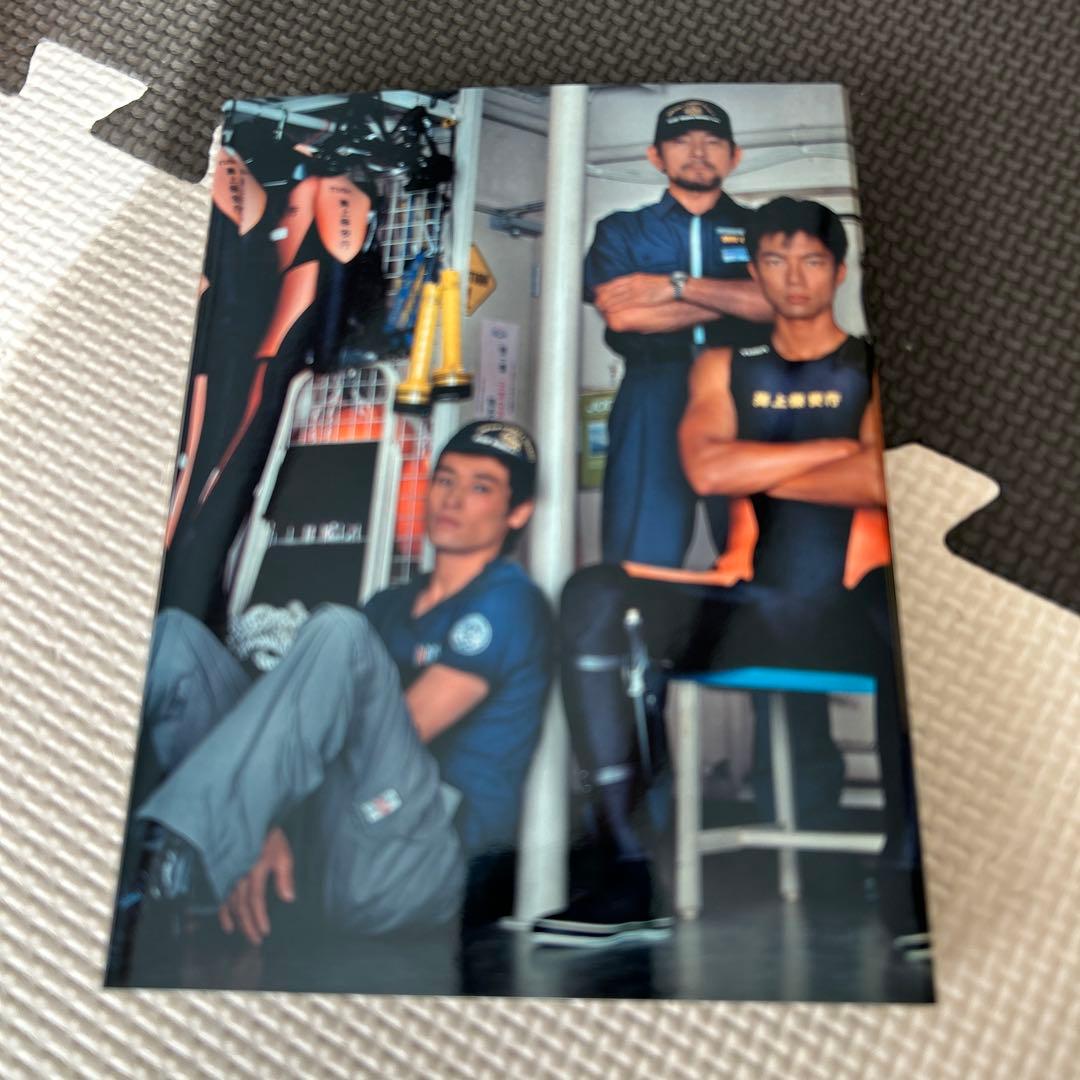 海猿　UMIZARU EVOLUTION DVD-BOX〈6枚組〉TVドラマ収録