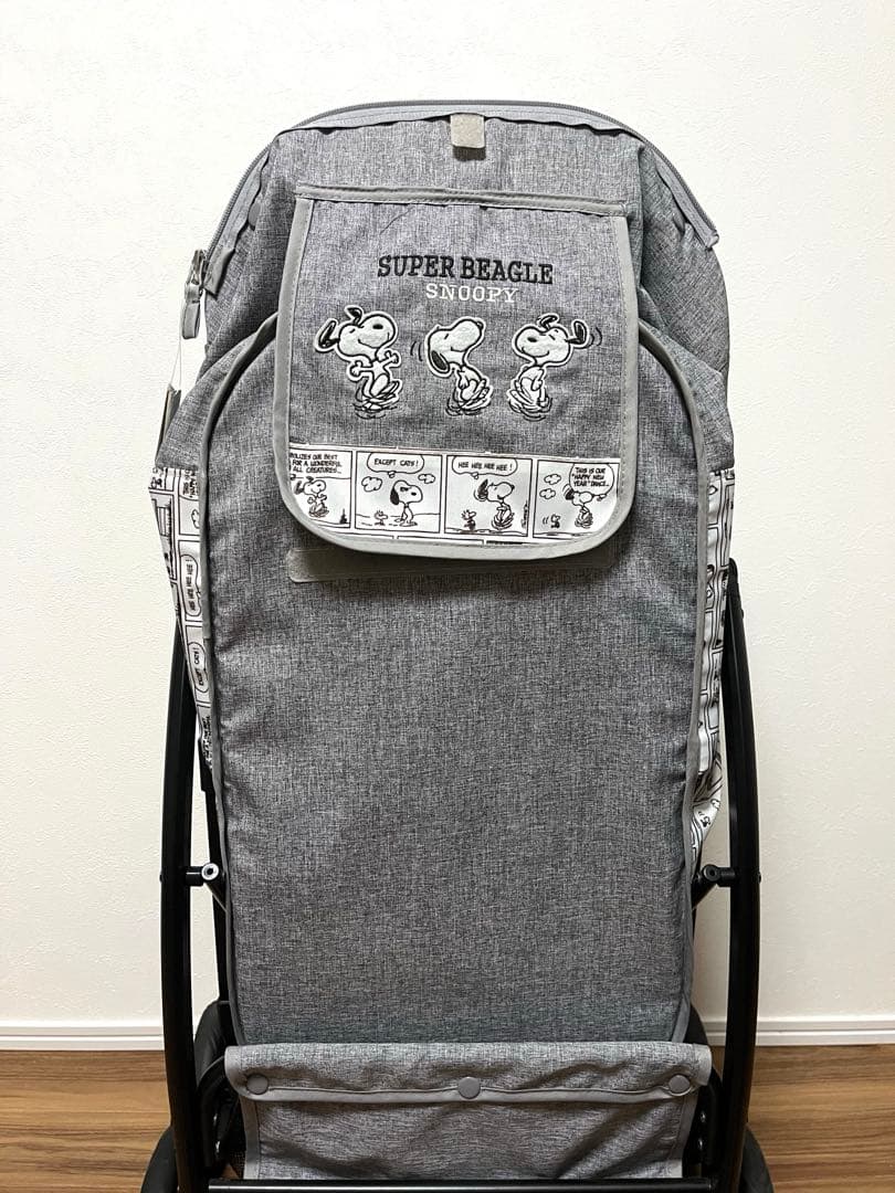 PETPARADISE SNOOPY ペットカート