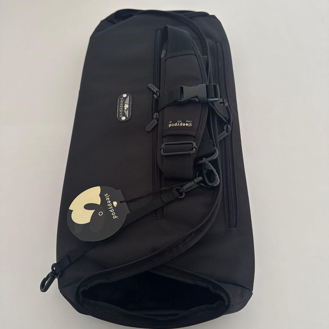 Sleepypod Air（スリーピーポッドエア） ペット用キャリーバッグ