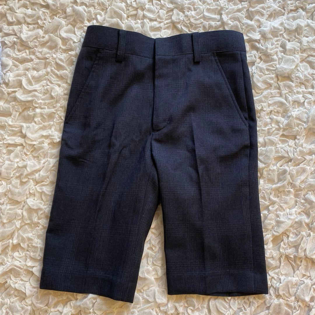 イーストボーイ 男の子 フォーマルスーツ 120 5点セット