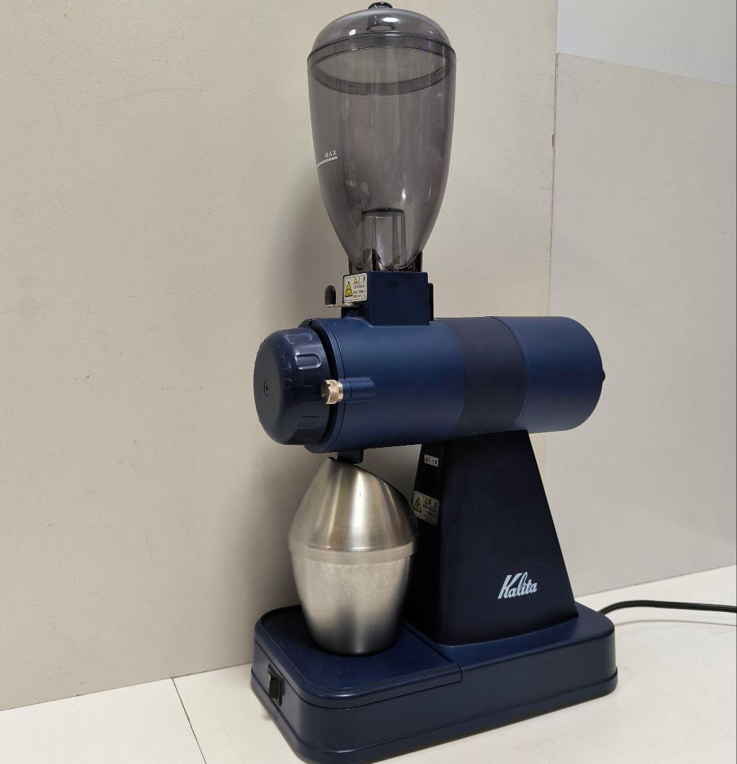 Kalitaカリタ コーヒーグラインダー　ネクストG ／ NEXT G